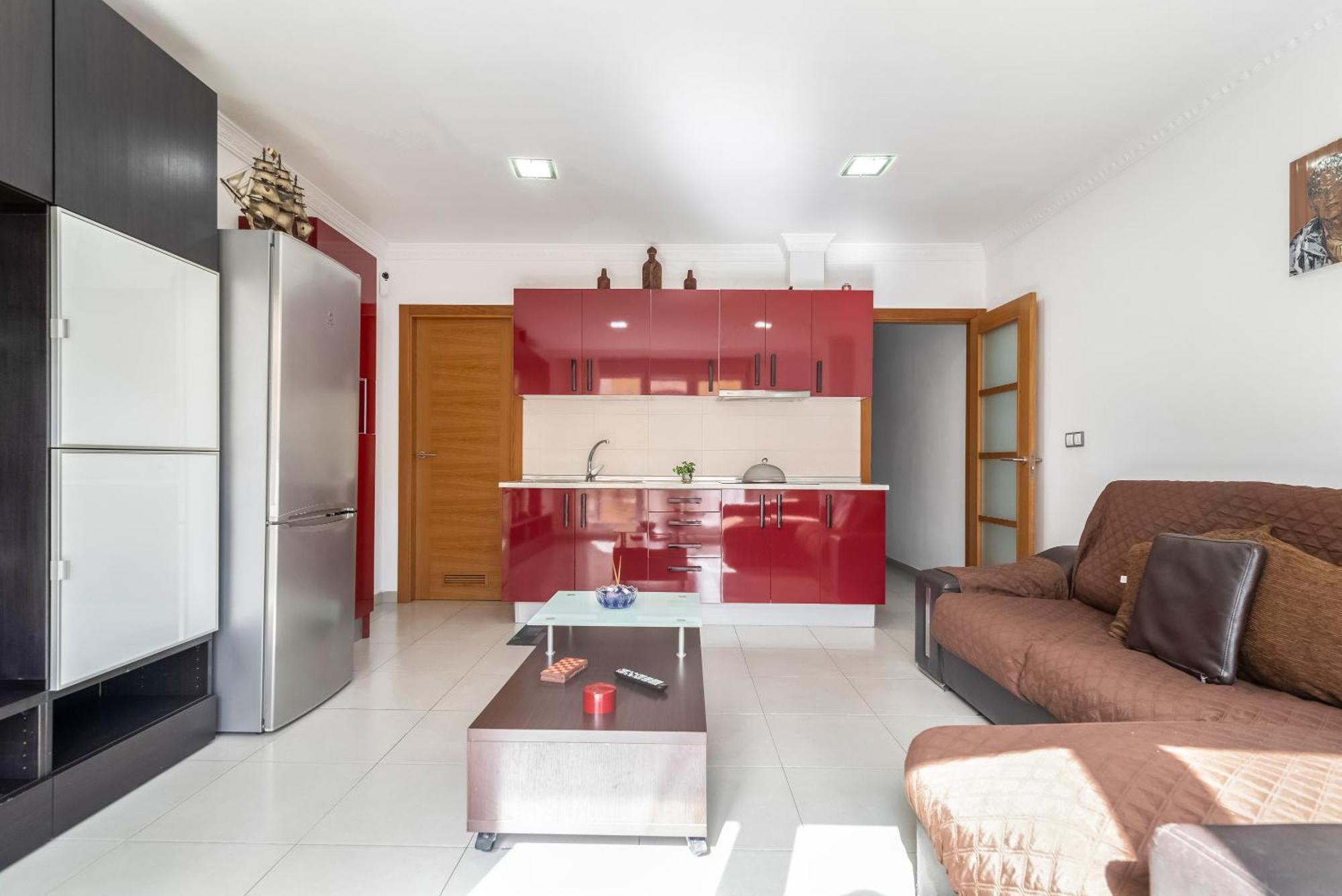 Vivienda Vacacional Sol Лас-Пальмас-де-Гран-Канария Экстерьер фото