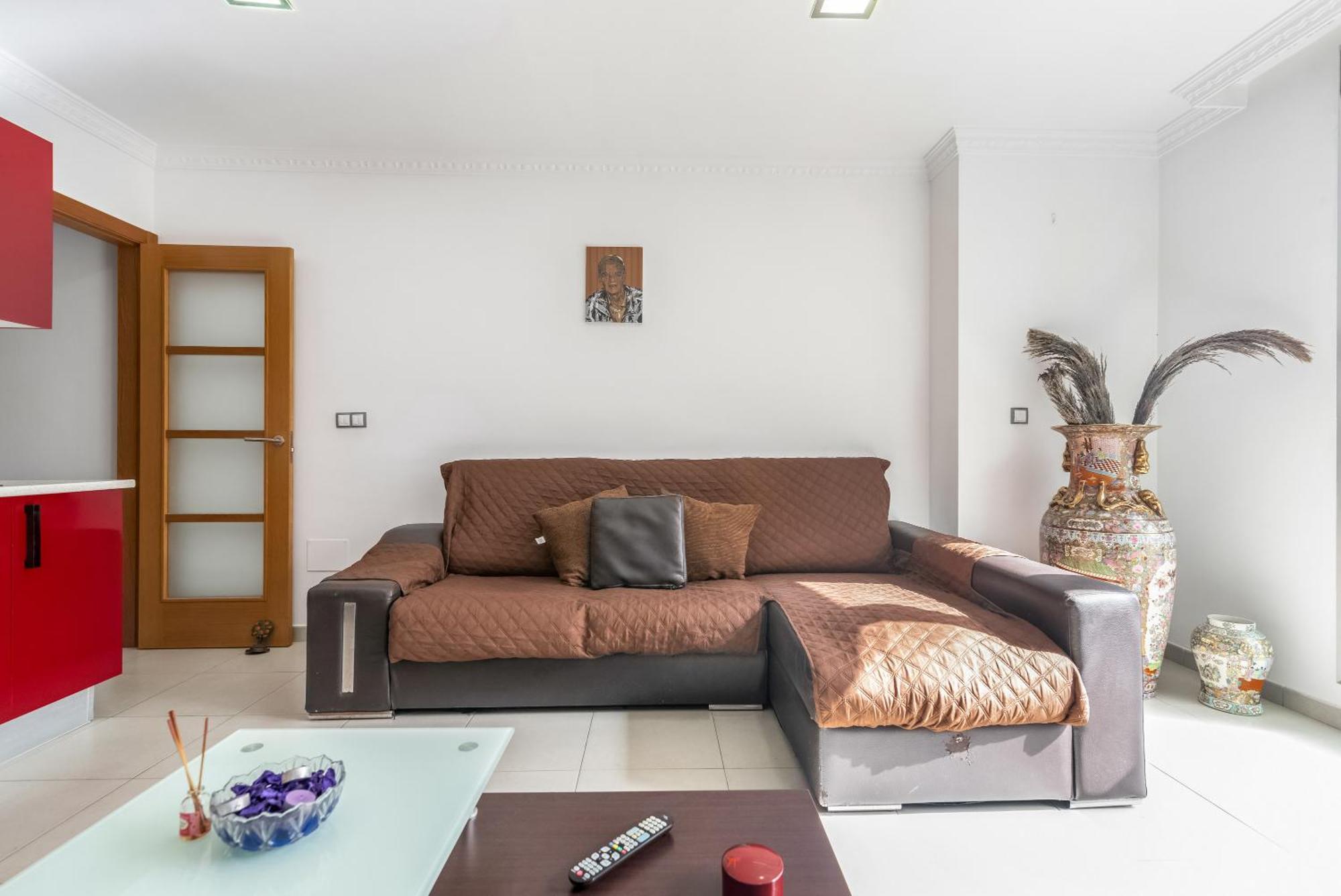 Vivienda Vacacional Sol Лас-Пальмас-де-Гран-Канария Экстерьер фото
