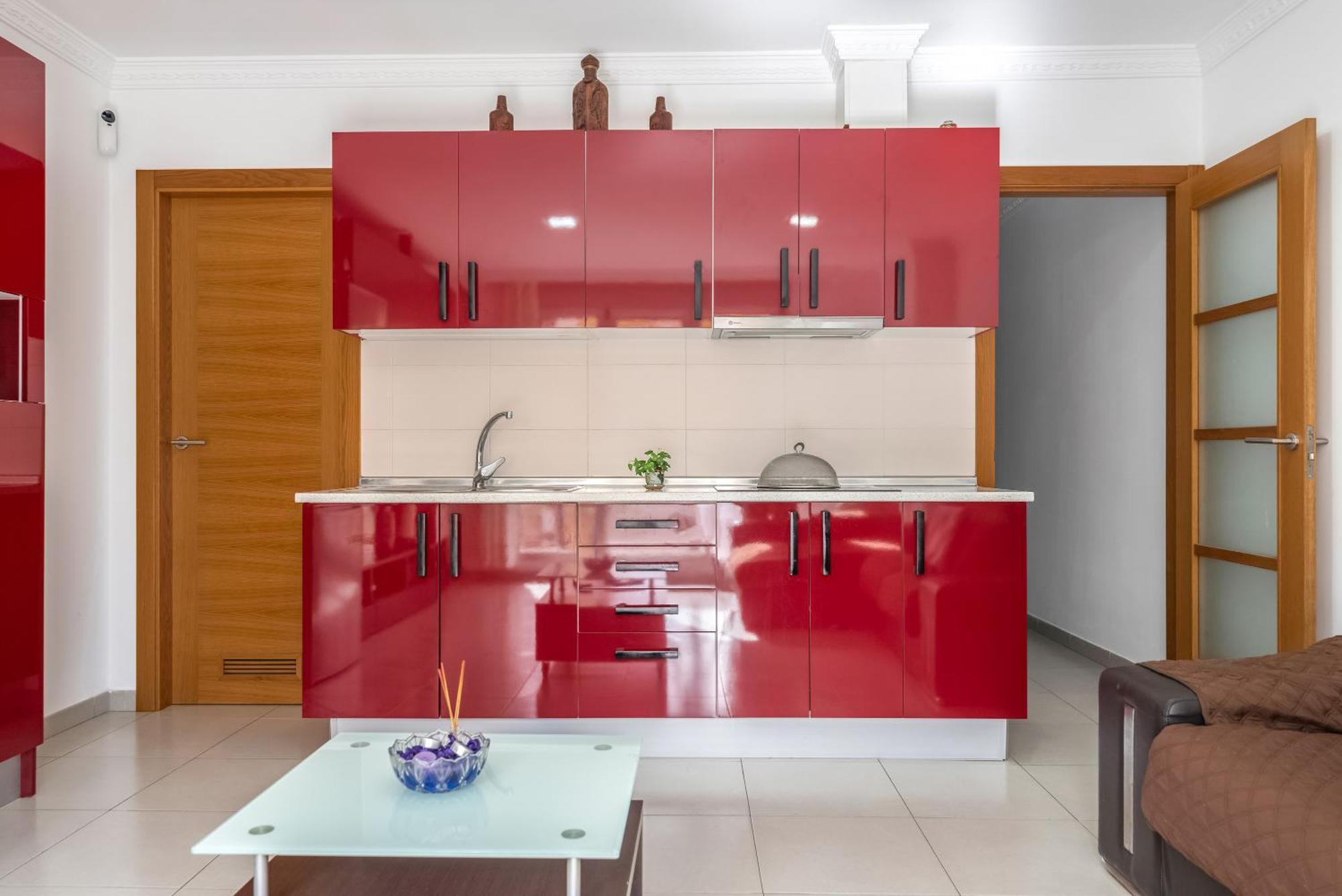Vivienda Vacacional Sol Лас-Пальмас-де-Гран-Канария Экстерьер фото