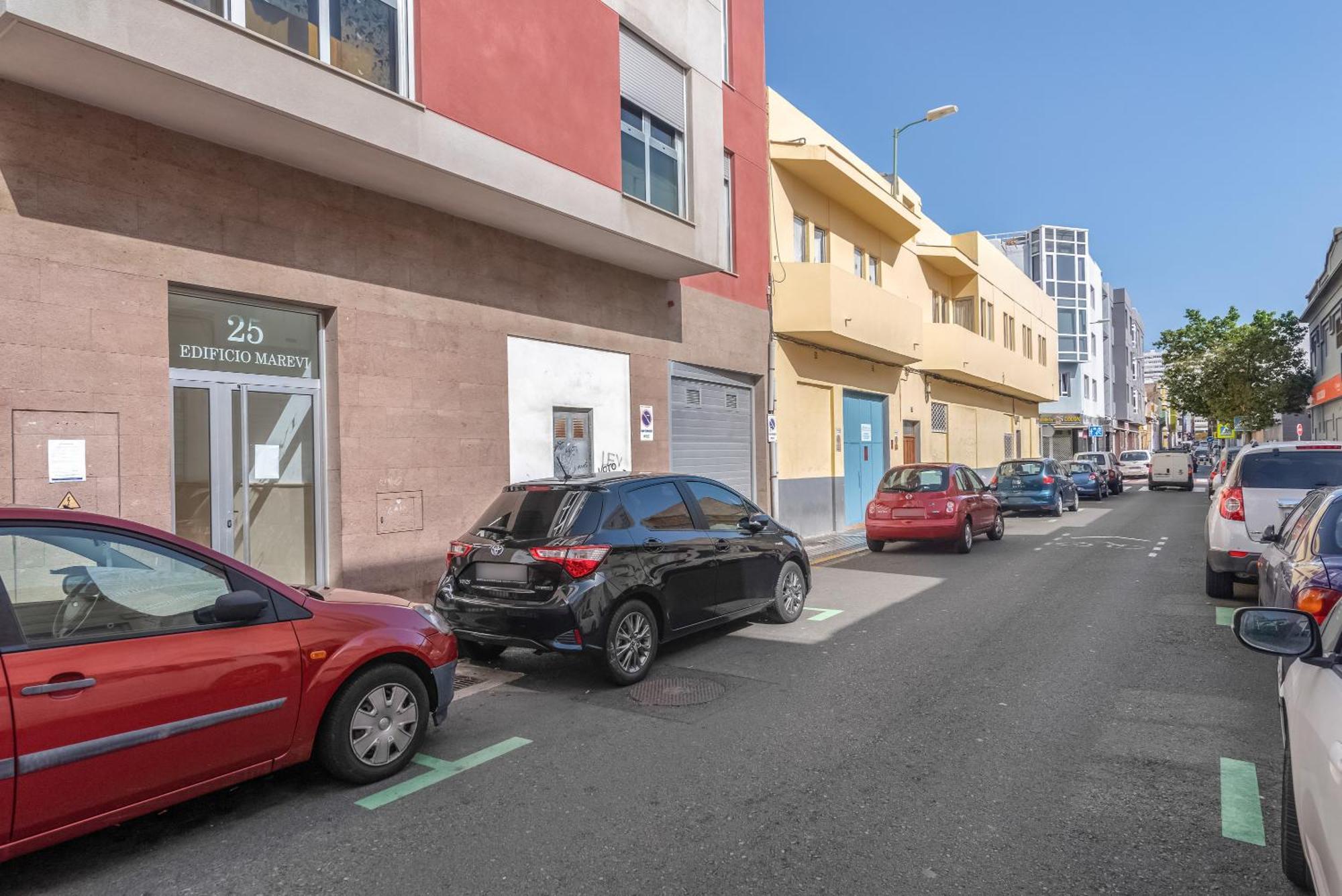 Vivienda Vacacional Sol Лас-Пальмас-де-Гран-Канария Экстерьер фото