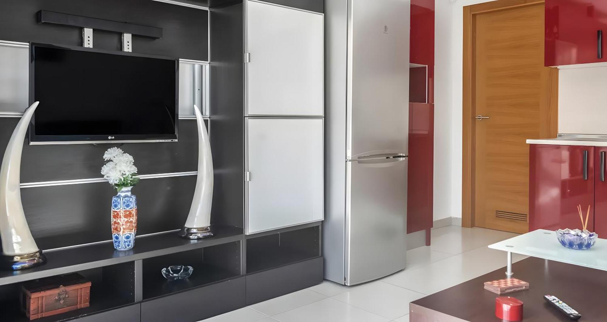 Vivienda Vacacional Sol Лас-Пальмас-де-Гран-Канария Экстерьер фото
